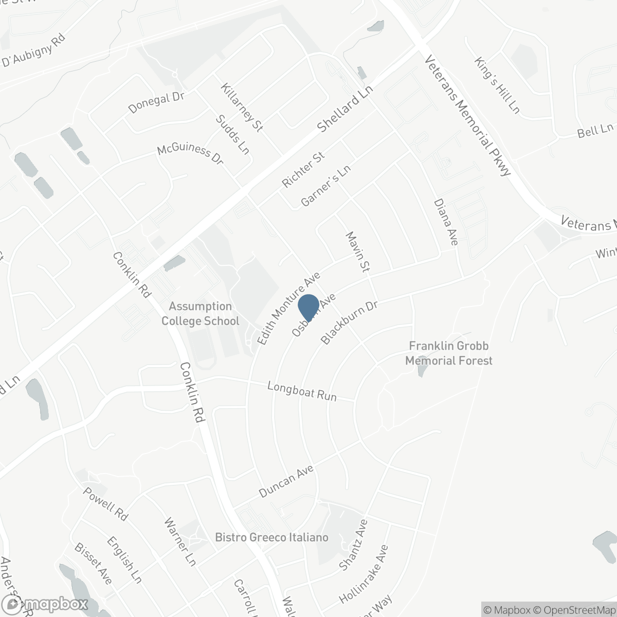124 OSBORN Avenue, Brantford, Ontario N3T 6S1